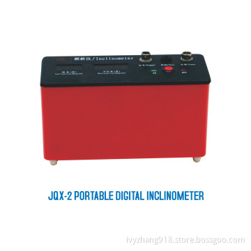Drilling Inclinometer, Digital Inclinometer, Borehole Inclinometer, Portable Borehole Deviation Meter, Borehole Deviation Inclinometer